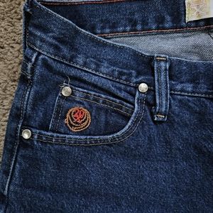 Twisted X "20X" Roper Jeans, 5/6 x 32